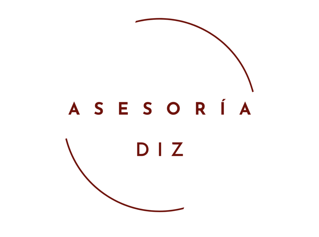 logo asesoría Diz